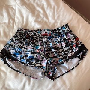 Lulu lemon shorts